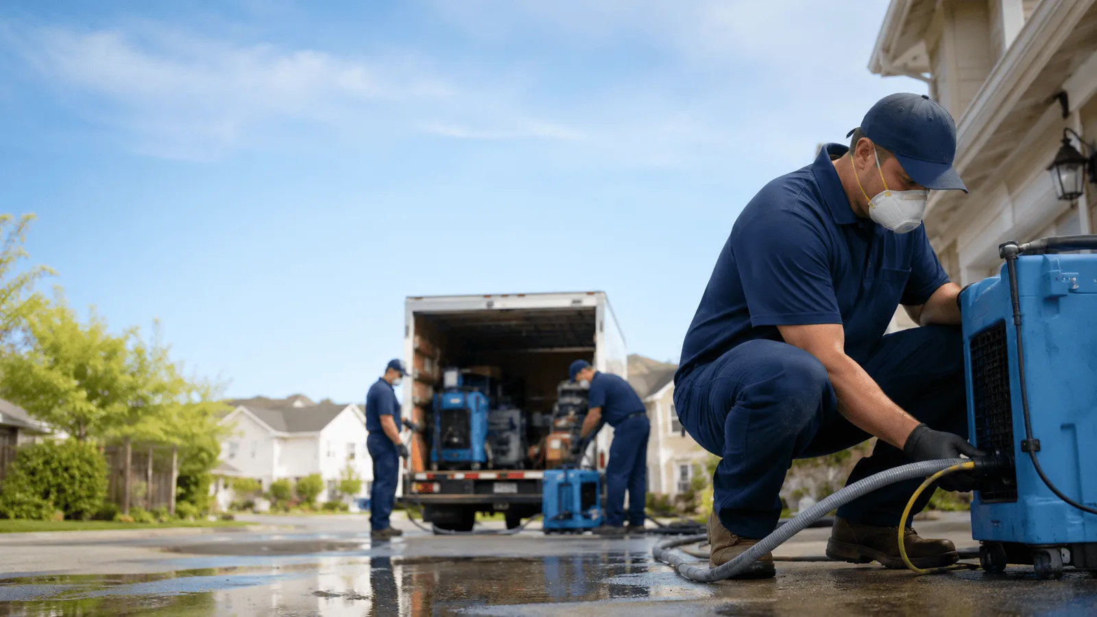 Trusted residential crawlspace mold remediation services in Hall, MT